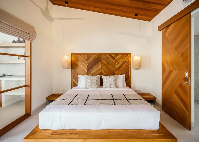 Stylish Brand New Luxurious ~ 5* Location ~ Canggu