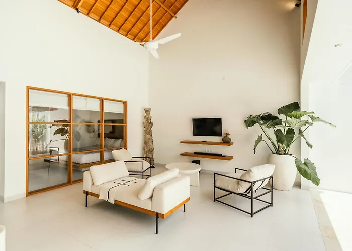 Stylish Brand New Luxurious ~ 5* Location ~ Canggu
