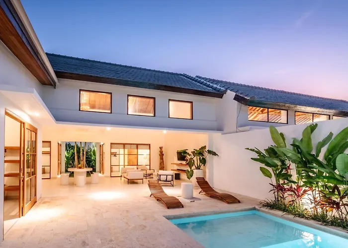 Stylish Brand New Luxurious ~ 5* Location ~ Canggu