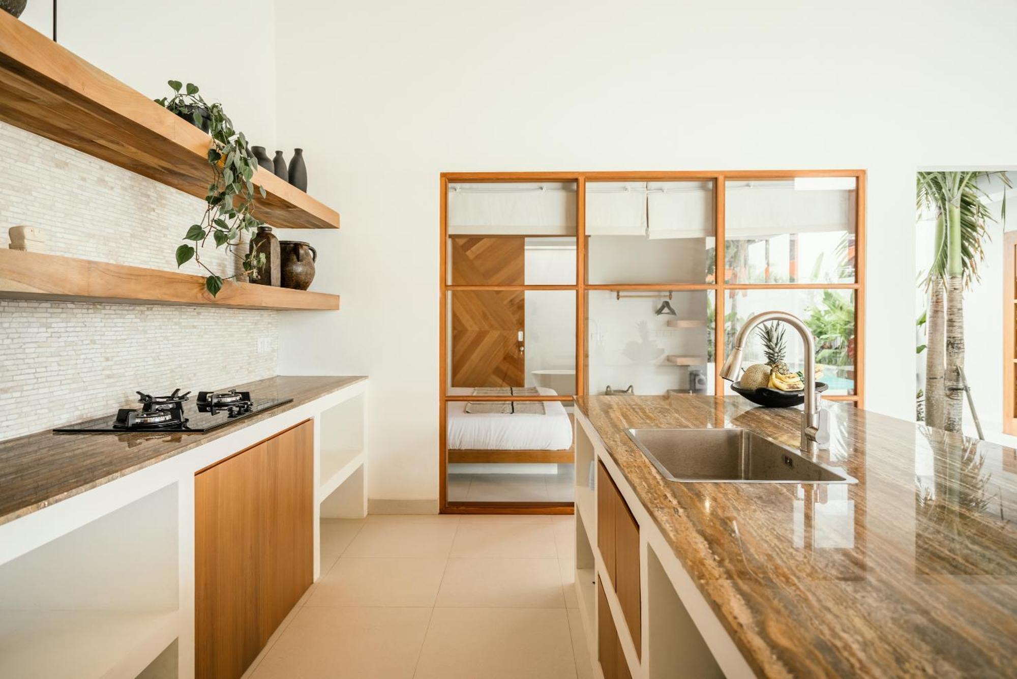 Stylish Brand New Luxurious ~ 5* Location ~ Apartment Canggu