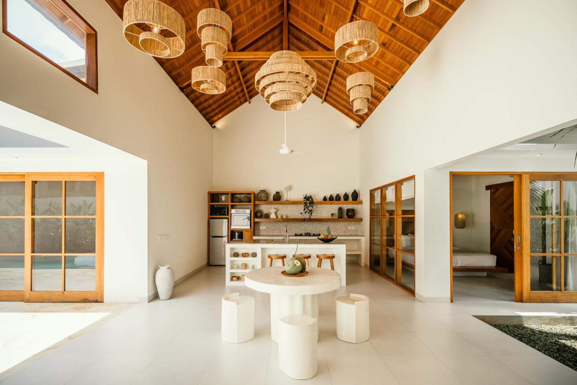 Stylish Brand New Luxurious ~ 5* Location ~ * Canggu